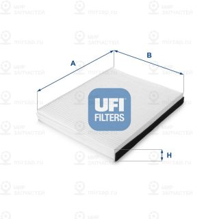 Запчасть UFI 5318900