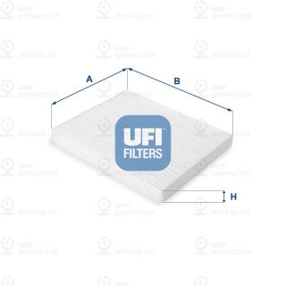 Запчасть UFI 5319100