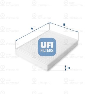 Запчасть UFI 5320600