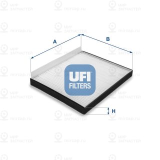 Запчасть UFI 5320800