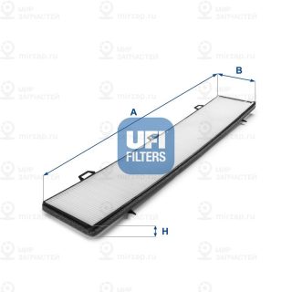 Запчасть UFI 5323600
