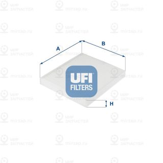 Запчасть UFI 5324300