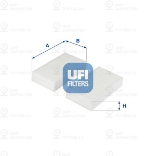 Запчасть UFI 5325300