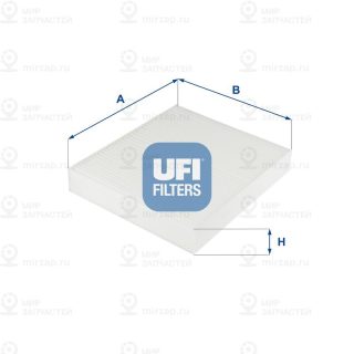 Запчасть UFI 5325400
