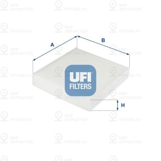 Запчасть UFI 5325600
