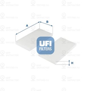 Запчасть UFI 5325900