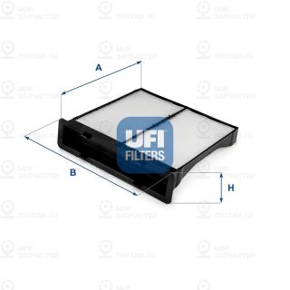 Запчасть UFI 5332900