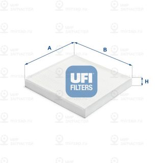 Запчасть UFI 5338700