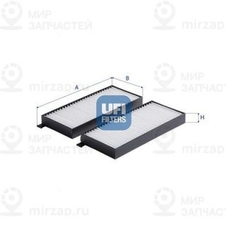 Запчасть UFI 5339800