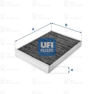 Запчасть UFI 5410100