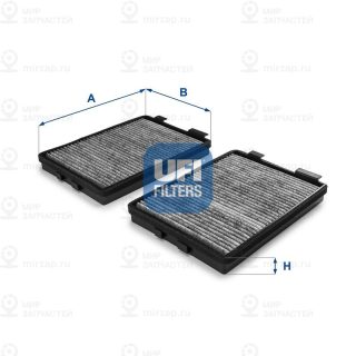 Запчасть UFI 5410800