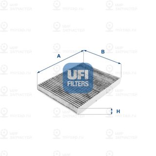 Запчасть UFI 5410900