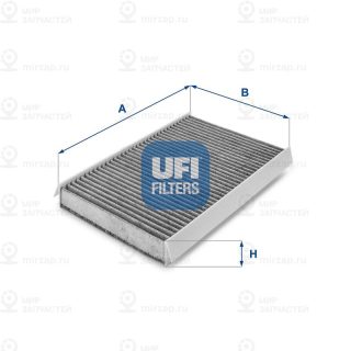 Запчасть UFI 5411100