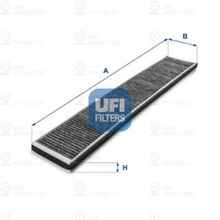 Запчасть UFI 5412100