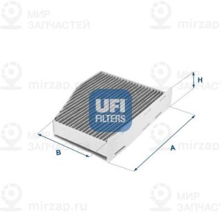 Запчасть UFI 5412400