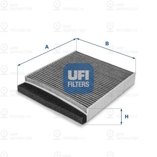 Запчасть UFI 5412600