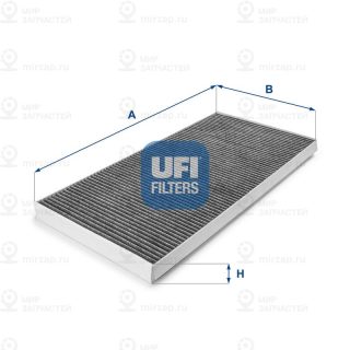 Запчасть UFI 5412800