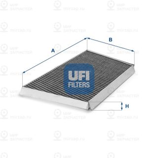 Запчасть UFI 5413100