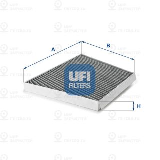 Запчасть UFI 5413300