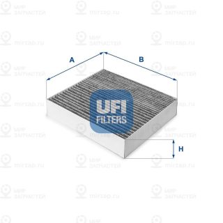Запчасть UFI 5414400