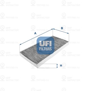 Запчасть UFI 5414600