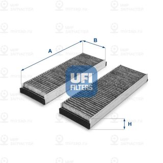 Запчасть UFI 5415300