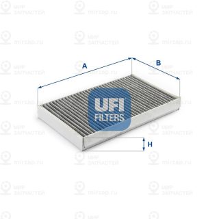 Запчасть UFI 5415500