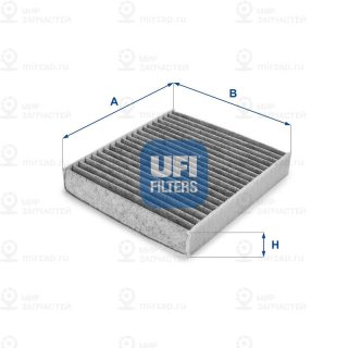 Запчасть UFI 5415800