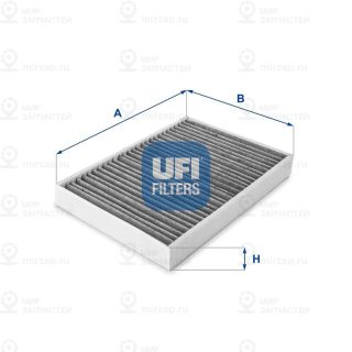 Запчасть UFI 5415900