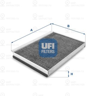 Запчасть UFI 5416100