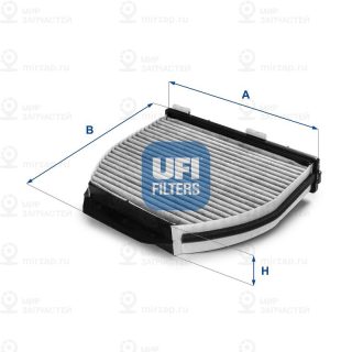 Запчасть UFI 5416300