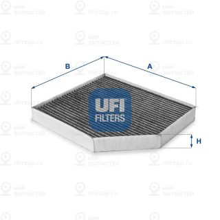 Запчасть UFI 5416800