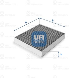 Фильтр салона UFI 5417800