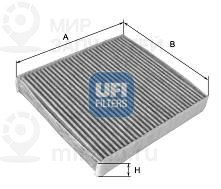 Запчасть UFI 5419500