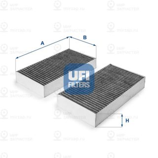 Запчасть UFI 5421500