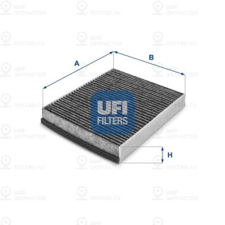 Запчасть UFI 5421800