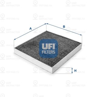 Запчасть UFI 5421900