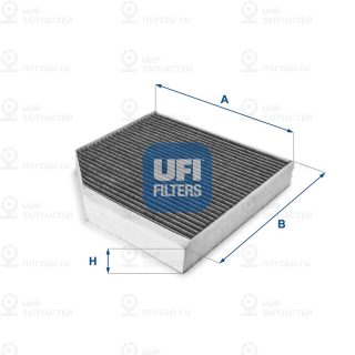 Запчасть UFI 5422200