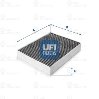 Запчасть UFI 5422600