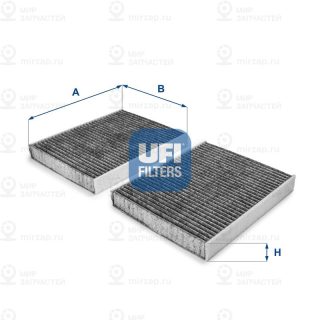 Запчасть UFI 5423100