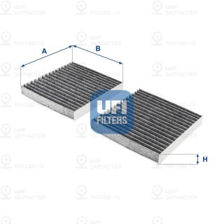 Запчасть UFI 5424100