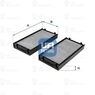 Запчасть UFI 5424300
