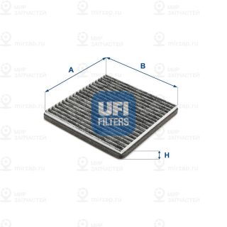 Запчасть UFI 5425300