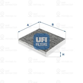 Запчасть UFI 5426600