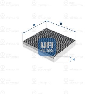 Запчасть UFI 5429000