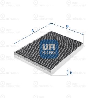 Запчасть UFI 5429200