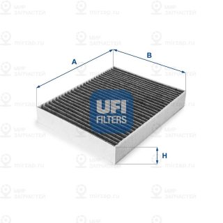 Запчасть UFI 5431200