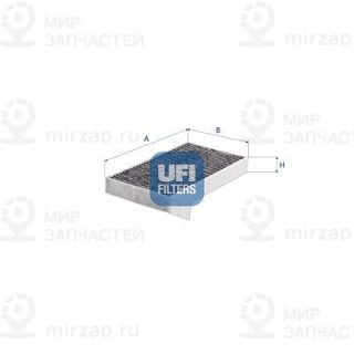 Запчасть UFI 5439600
