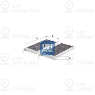 Запчасть UFI 5441700