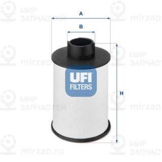 Запчасть UFI 60H2O00
